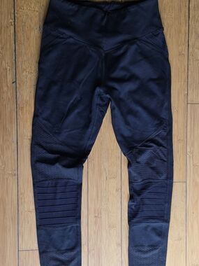 Born Primitive Black Athletic Leggings